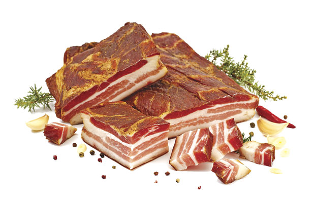 Сланина опасна као азбест и цигарете?